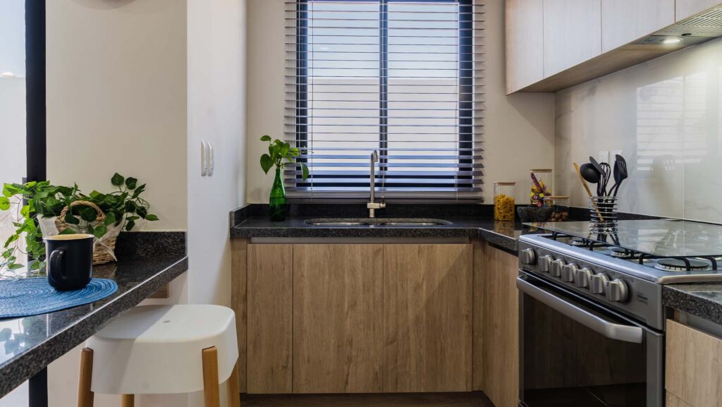Cocina Equipada
